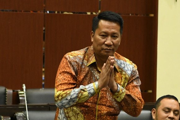 Ketua Baleg DPR RI Supratman Andi Agtas
