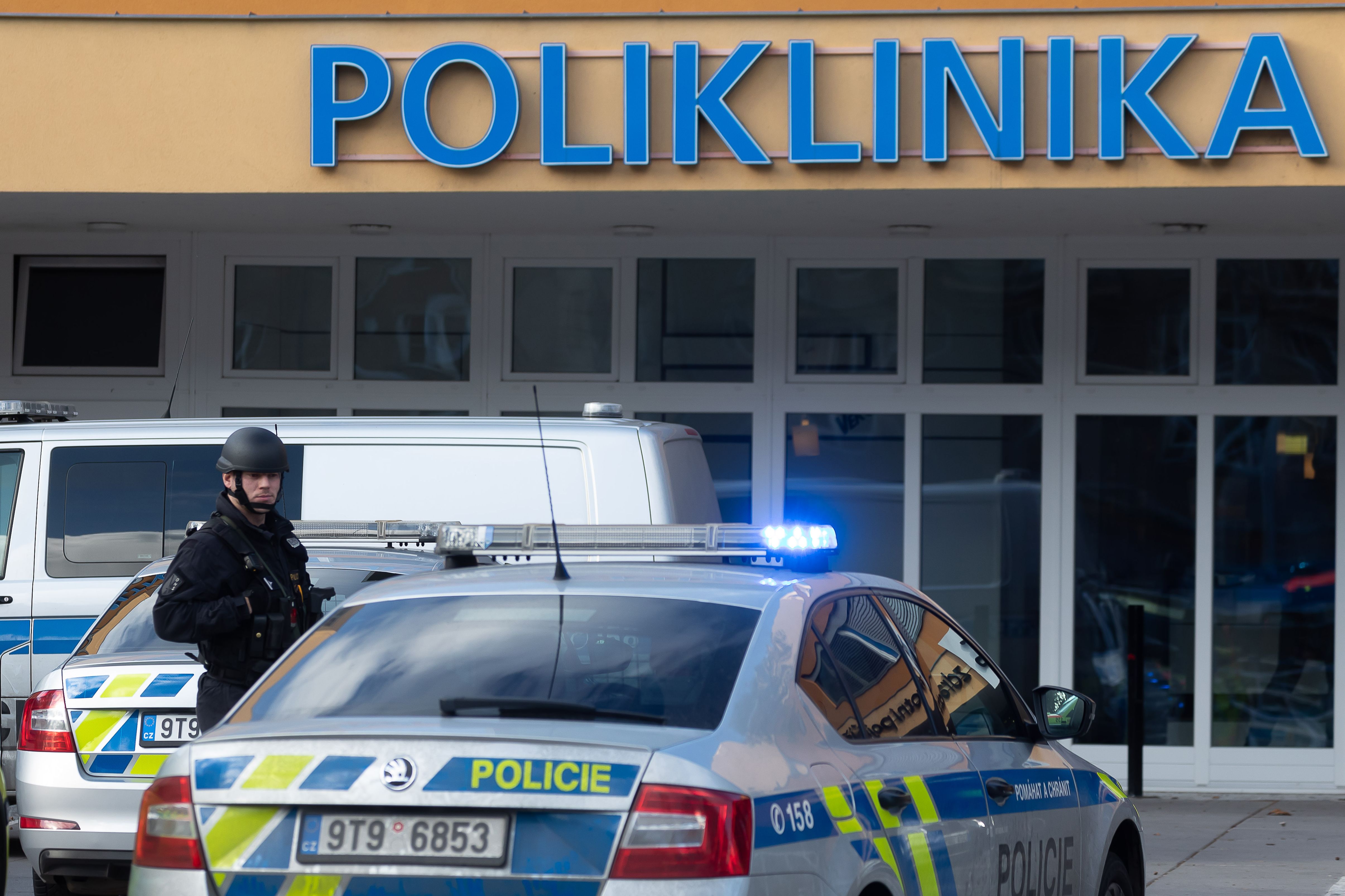 Penembakan di RS Rep Ceko, Enam Pasien Tewas