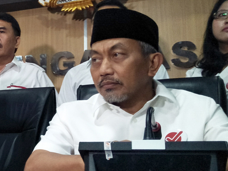 Ahmad Syaikhu Ikut Menyoal Kisruh KS-NIK