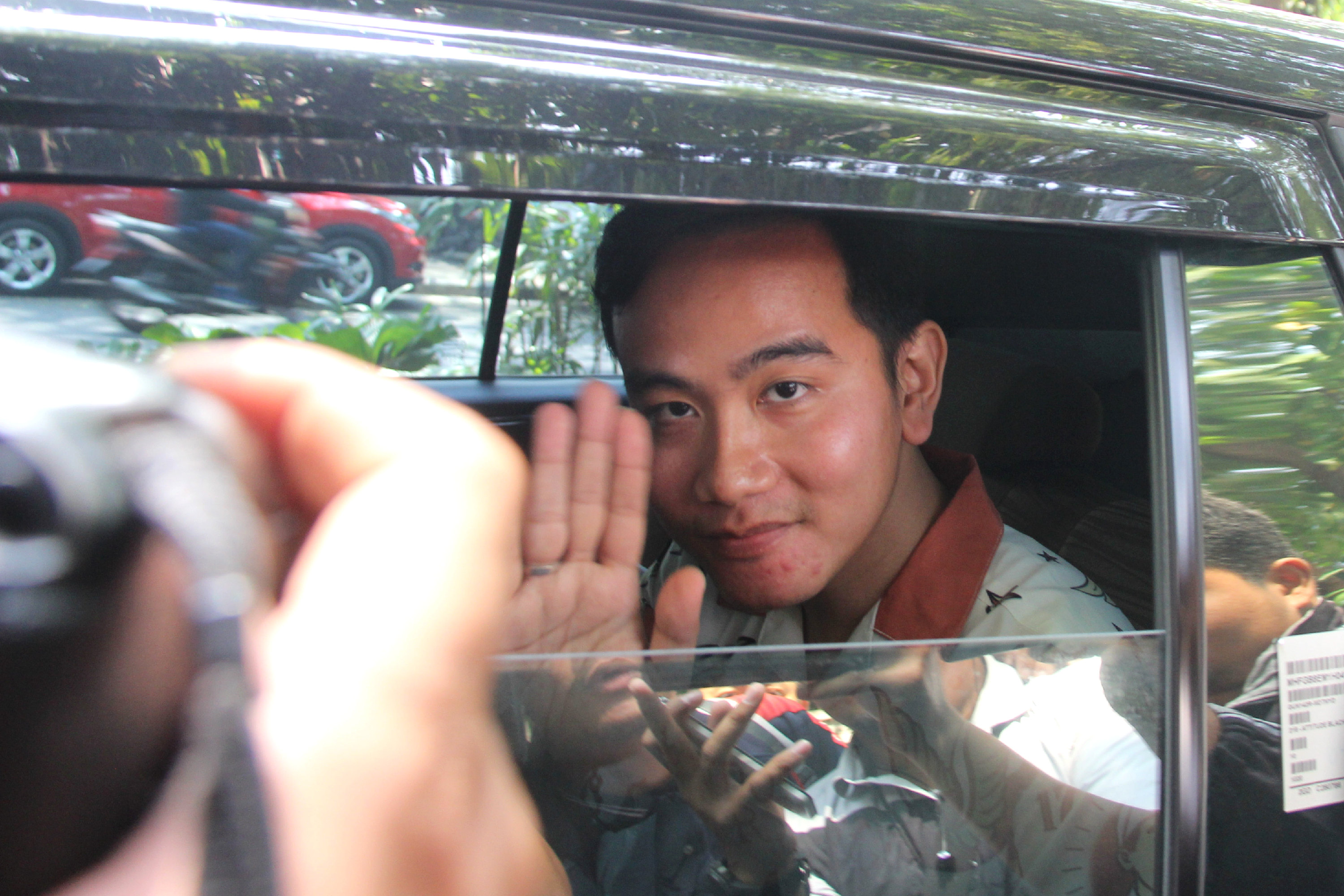 Gibran Rakabuming Raka 