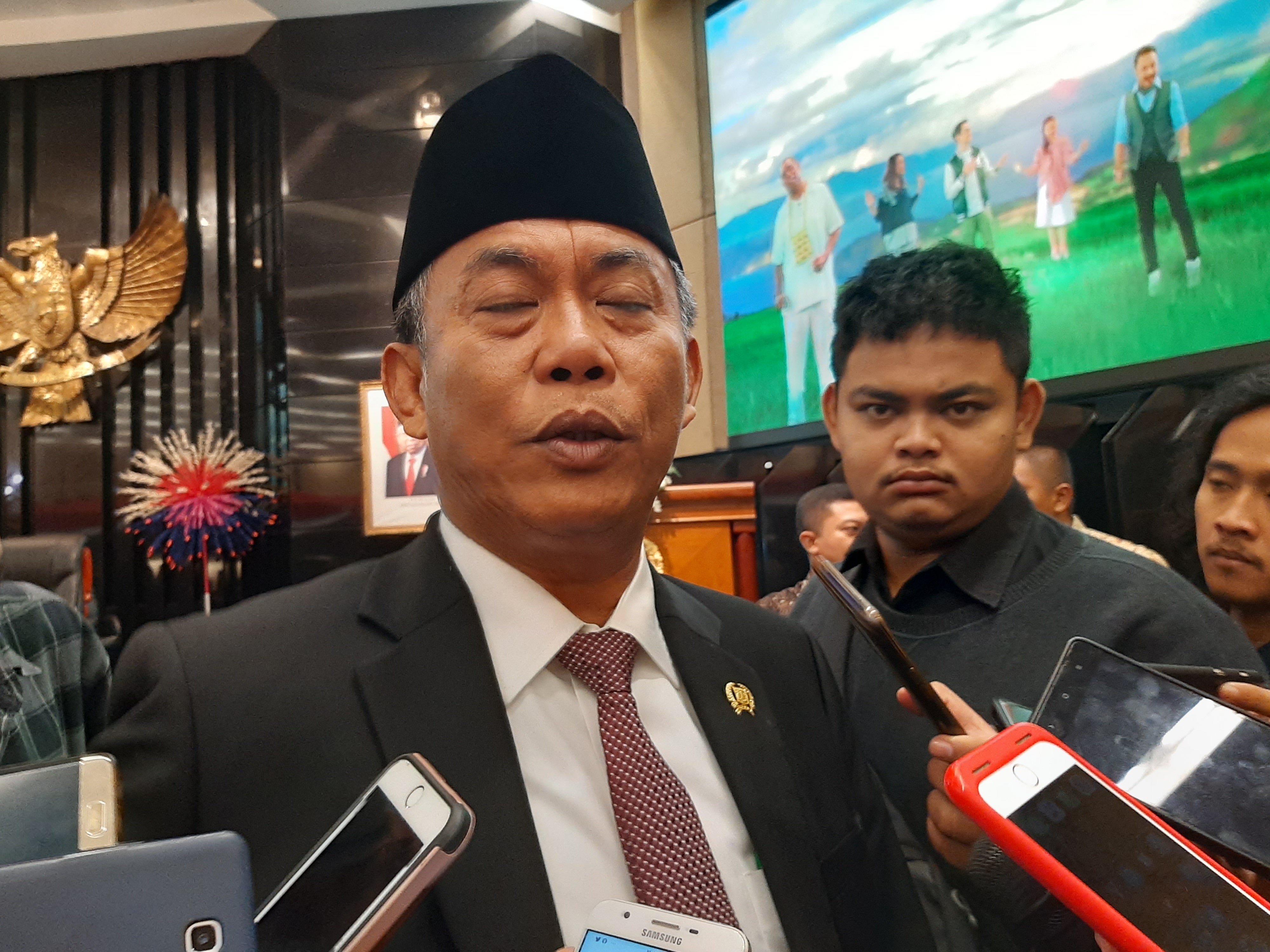 Ketua DPRD DKI Jakarta Prasetyo Edi Marsudi 