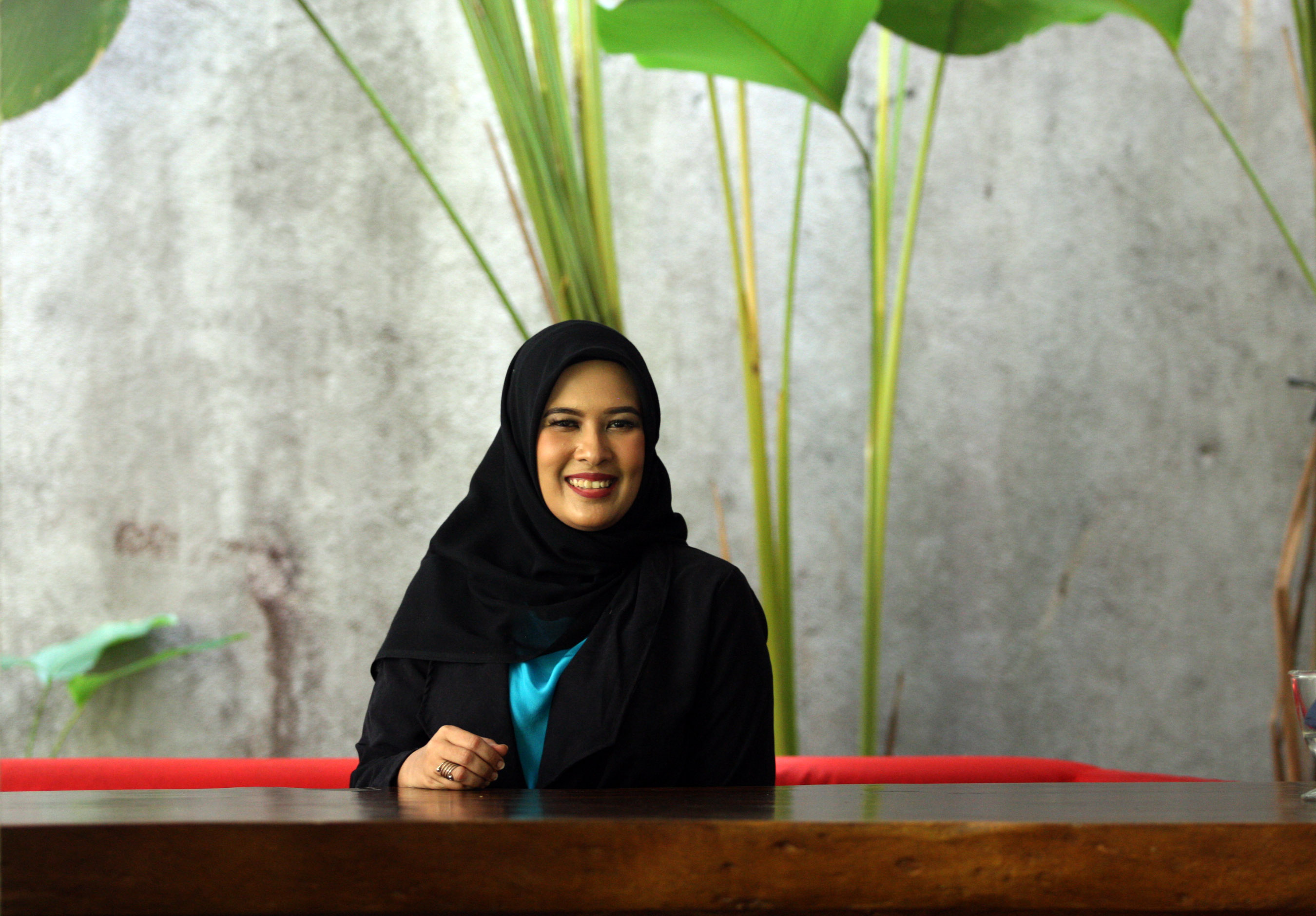 Tokoh pendidikan Najeela Shihab