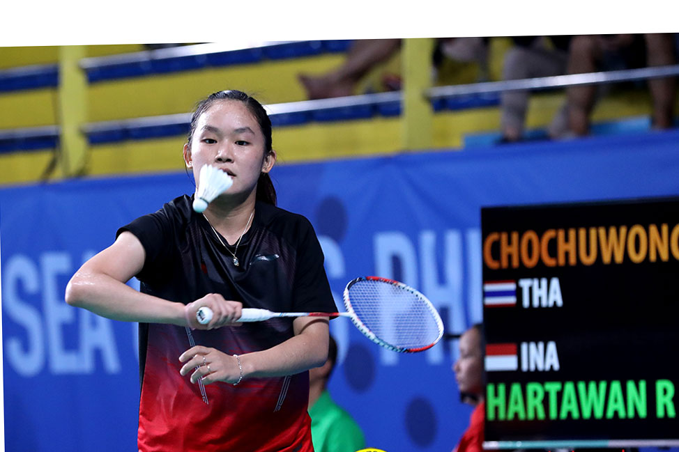 Beri Kejutan, Ruselli Hartawan Lolos ke Final SEA Games 2019