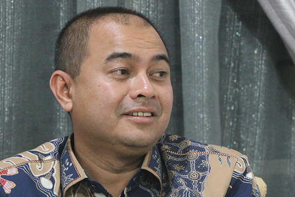 Kepala Dinas Kebudayaan dan Pariwisata Provinsi Aceh, Jamaluddin