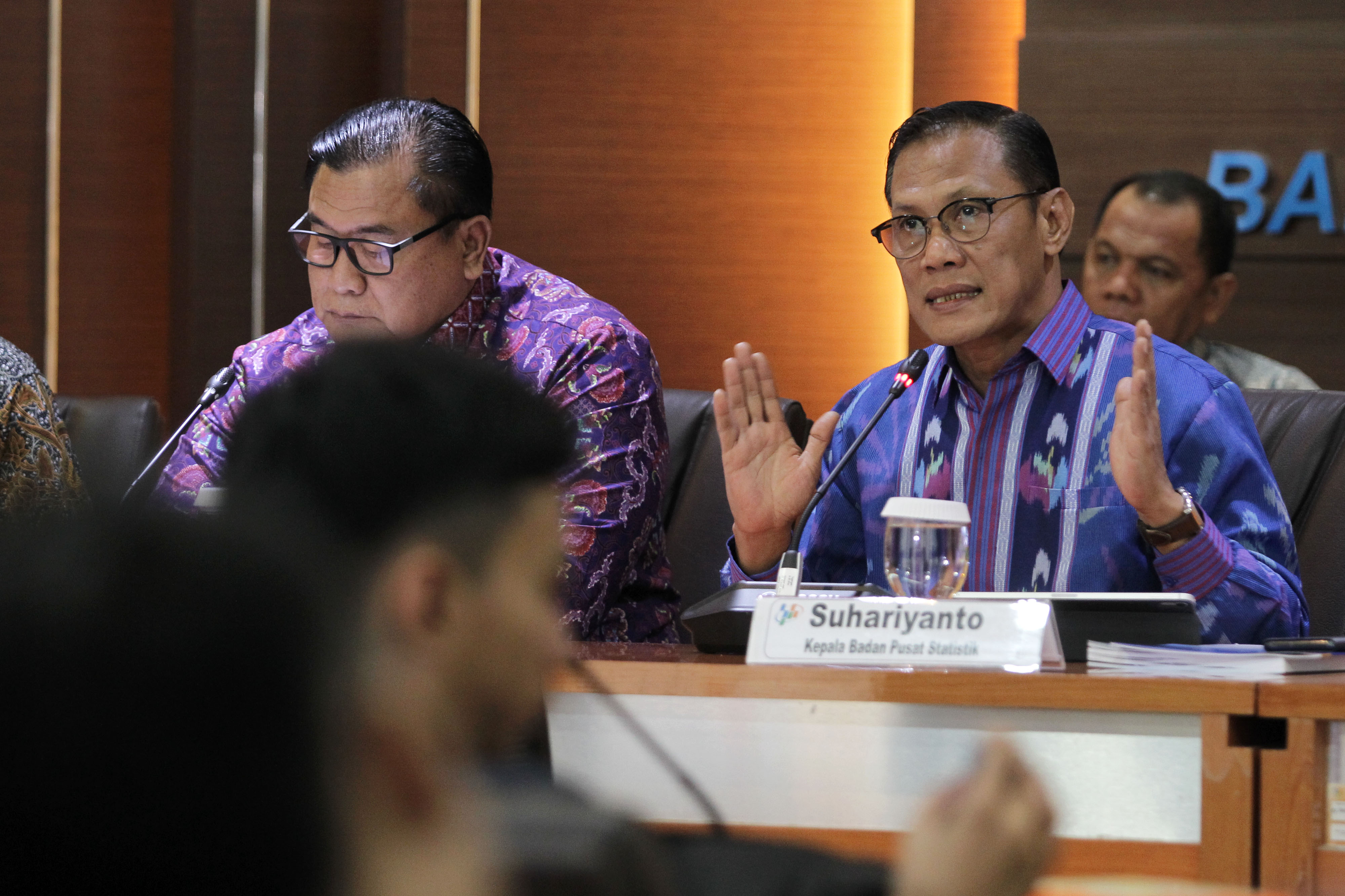 Per November, Neraca Perdagangan Indonesia Defisit US$1,33 M