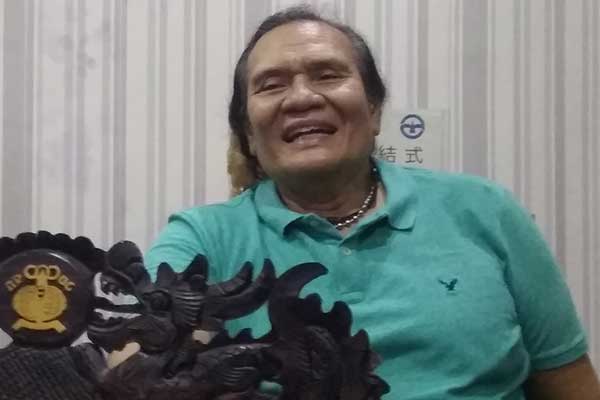 Ketua Komite Paralimpik Nasional (NPC) Senny Marbun.