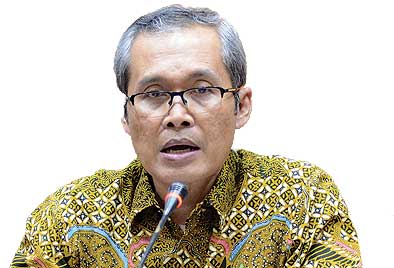 Komisioner KPK, Alexander Marwata.