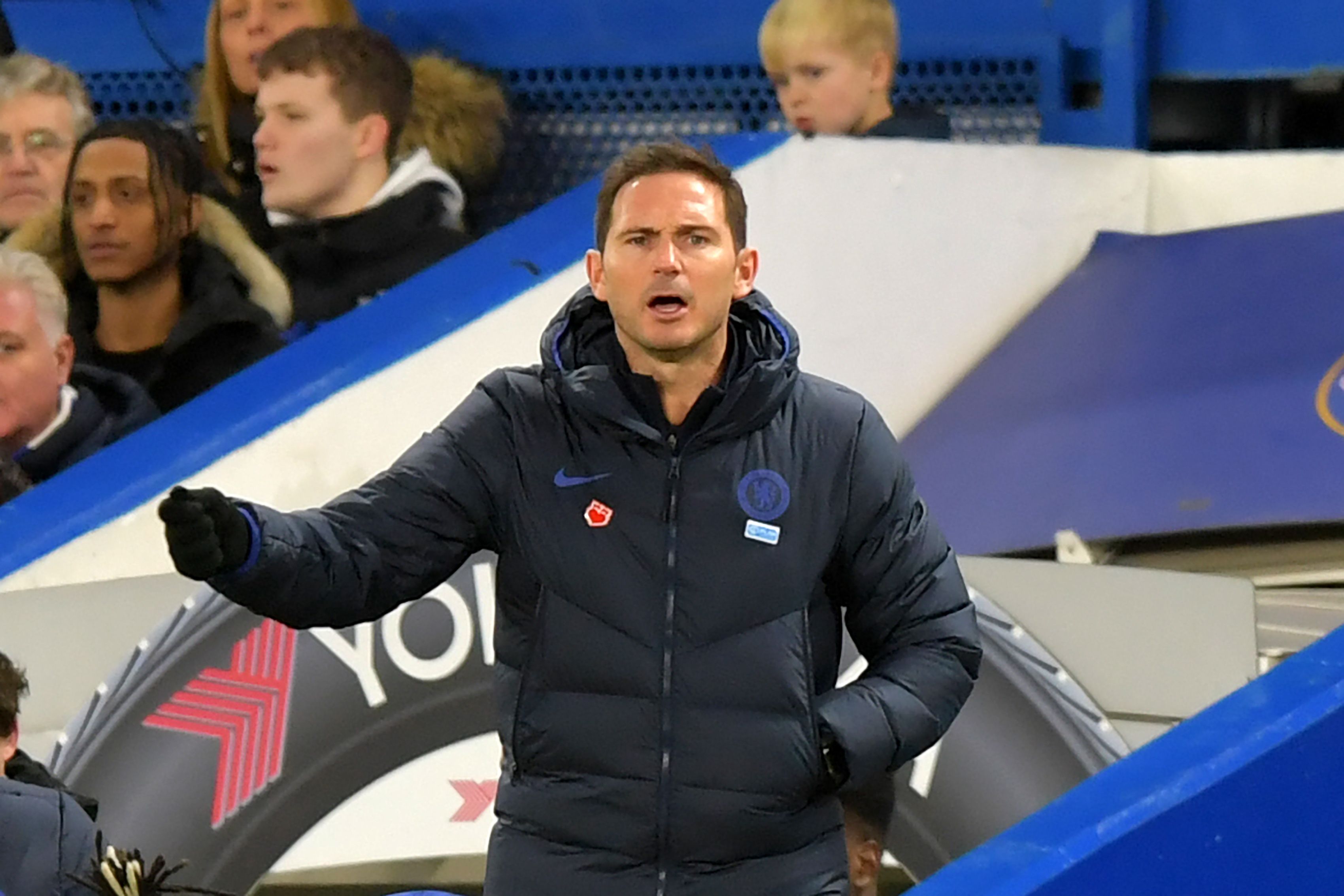 Ditaklukkan Southampton, Lampard Sebut Timnya Kurang Kreatif