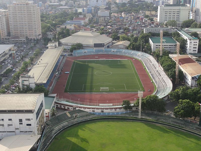 RIZAL Memorial Sports Complex 