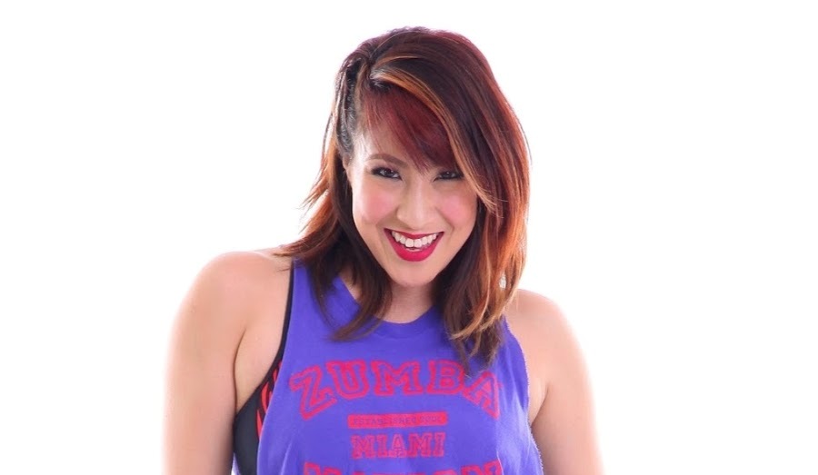 Hello Bali Festival Hadirkan Intsruktur Zumba Madelle Paltu Ob