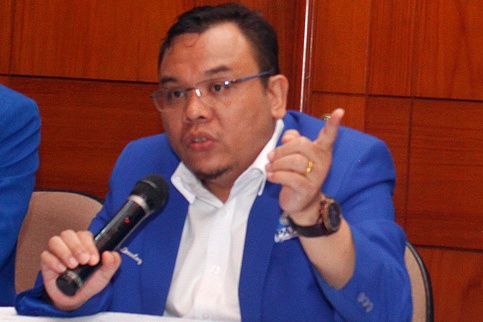 Rakernas Ricuh, Gagal Tetapkan Tanggal Kongres PAN 