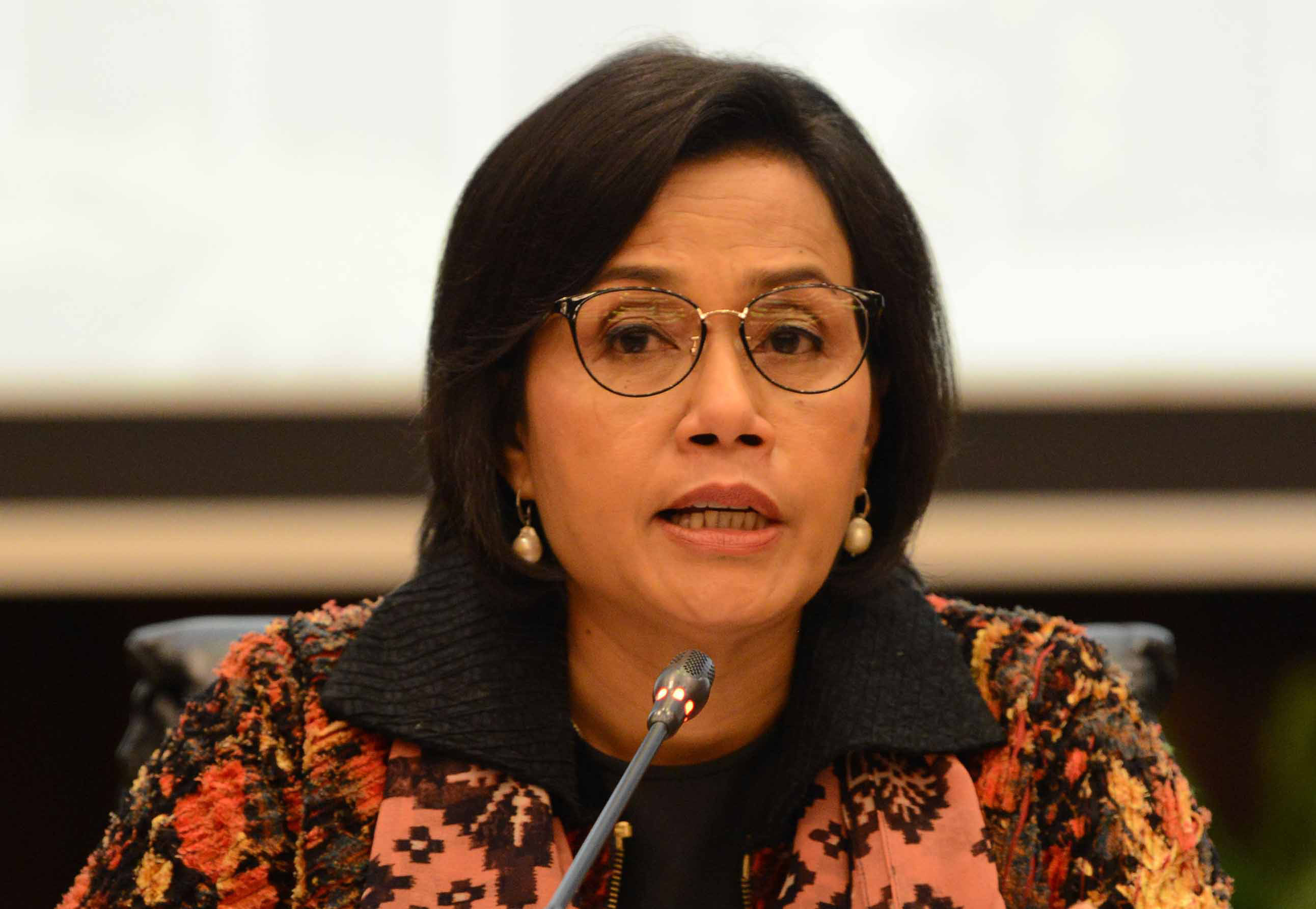 Sri Mulyani