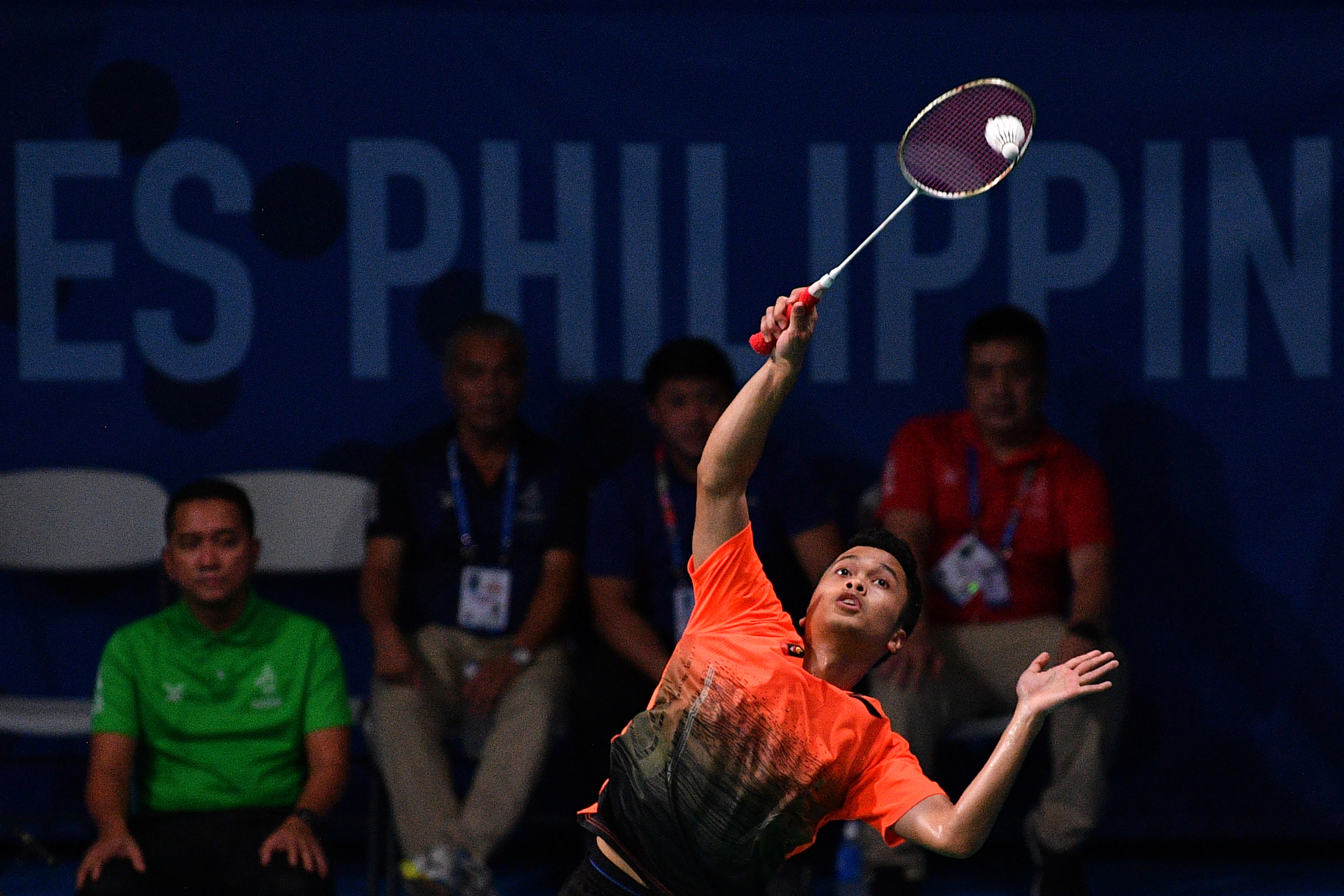 Anthony Sinisuka Ginting