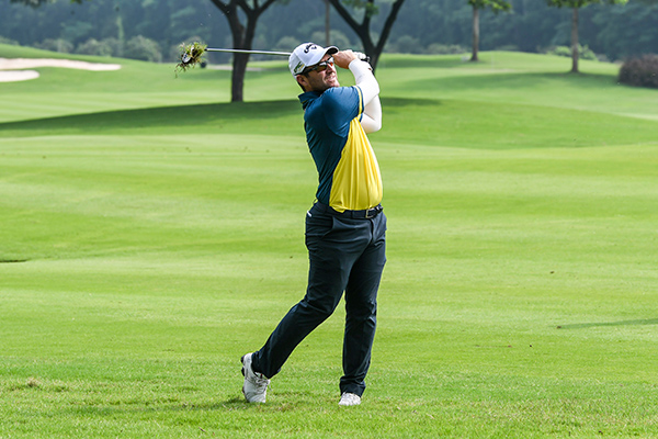 Pegolf Asia Berlaga di Indonesia Masters