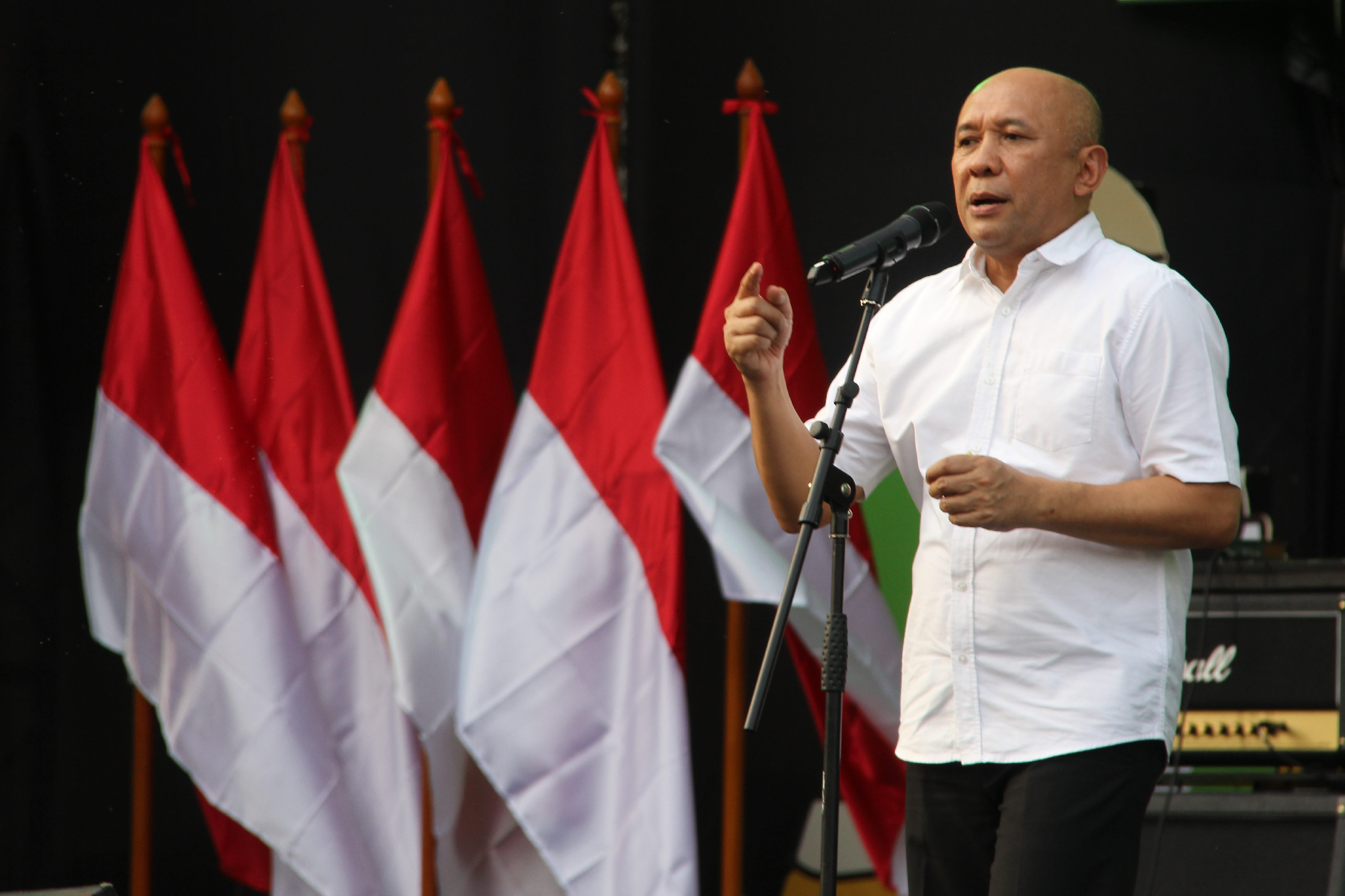 UMKM RI Masih Tertinggal dari Negara Lain