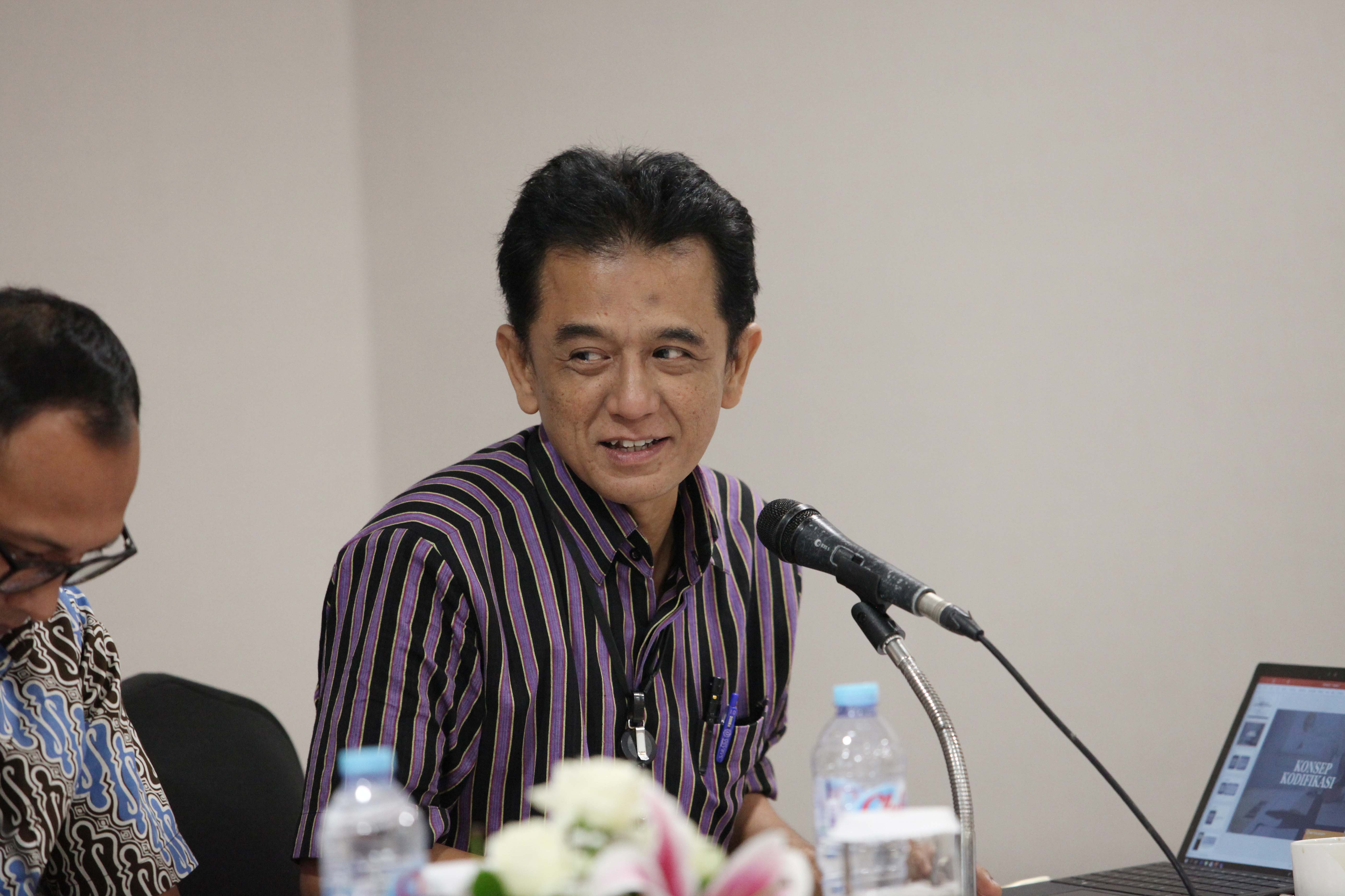 Erick Berharap Chandra Hamzah bisa Bantu Persoalan Hukum BTN