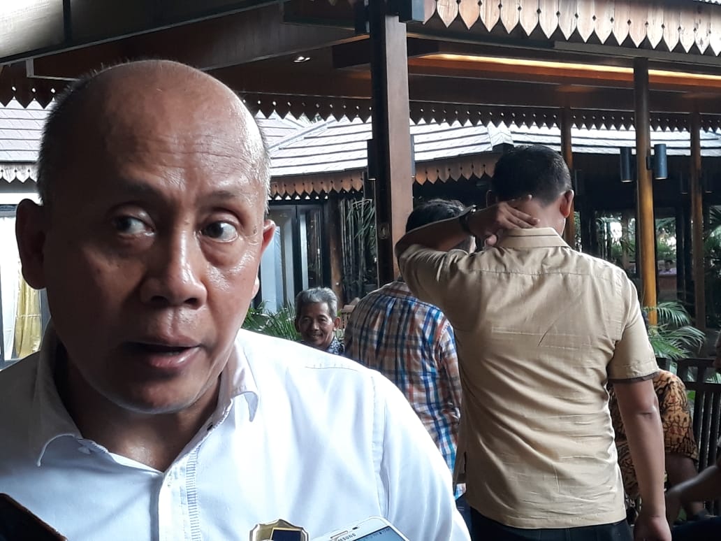 Walkil Ketua Komisi II DPR RI Saan Mustopa