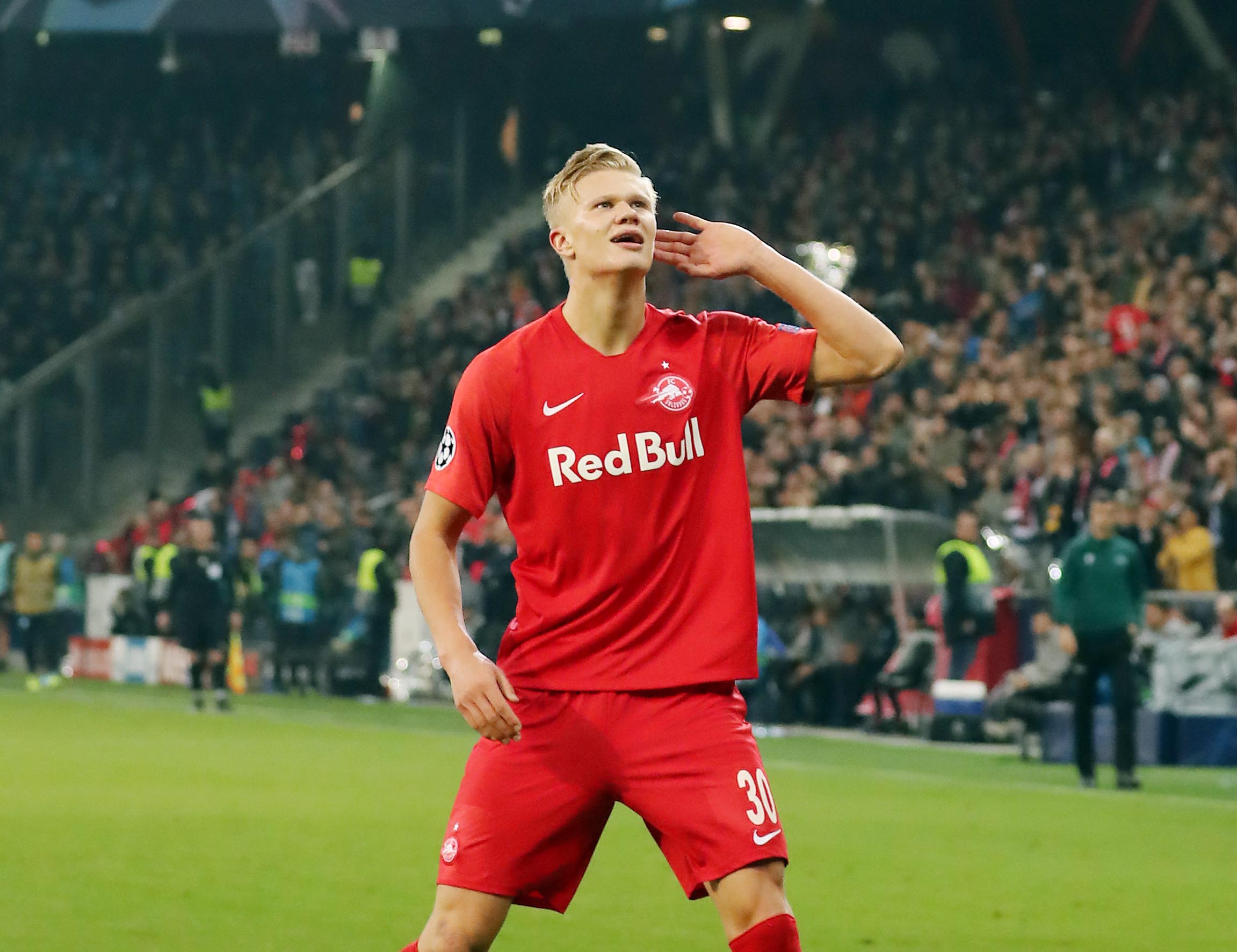 Erling Braut Haaland 