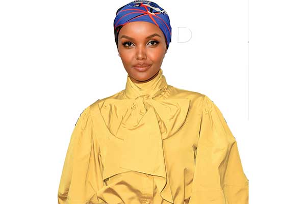 Halima Aden