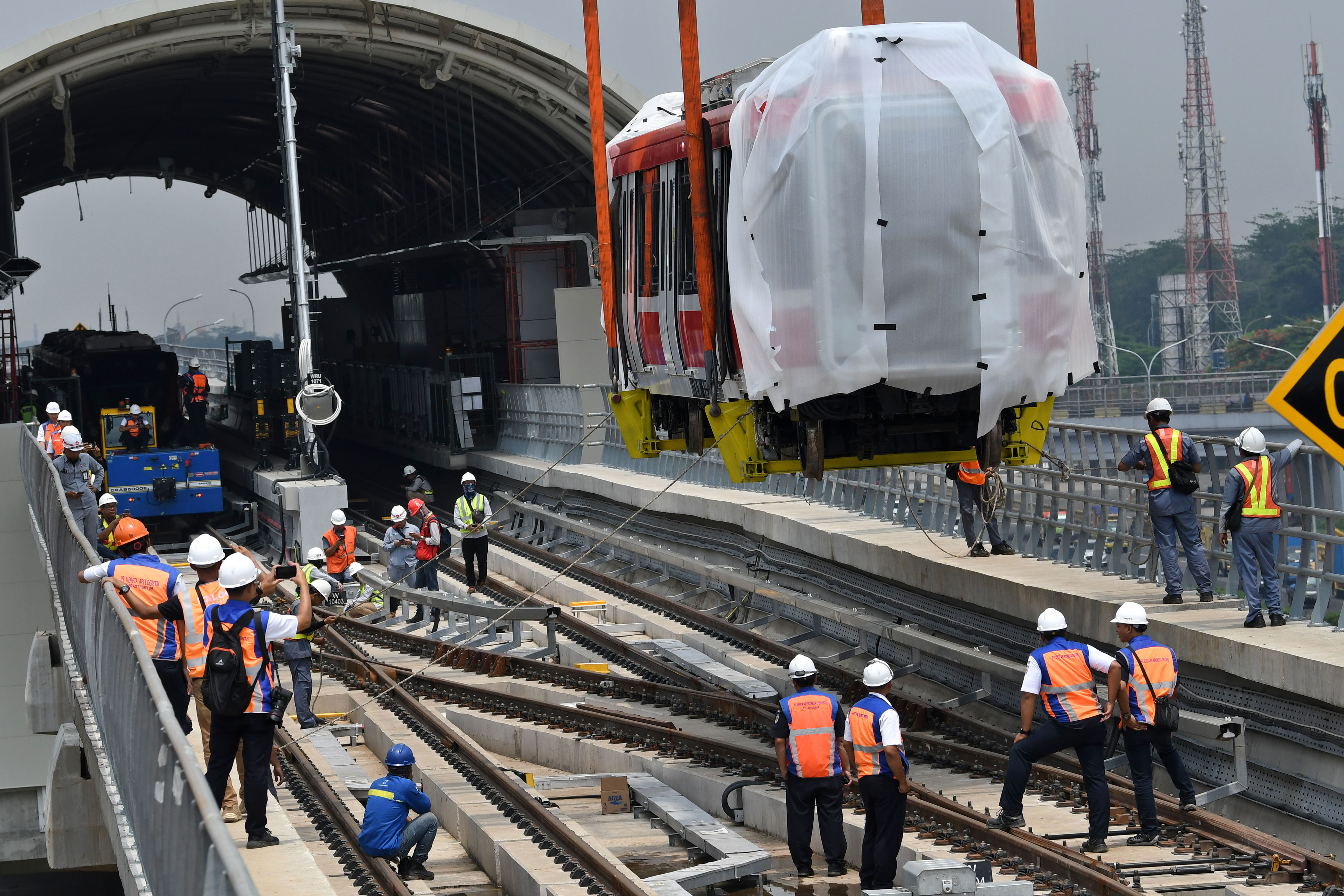 Tambahan Anggaran LRT Rp68 Miliar Berpotensi Langgar Aturan