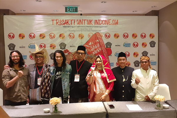 Relawan Trisakti Bertransformasi