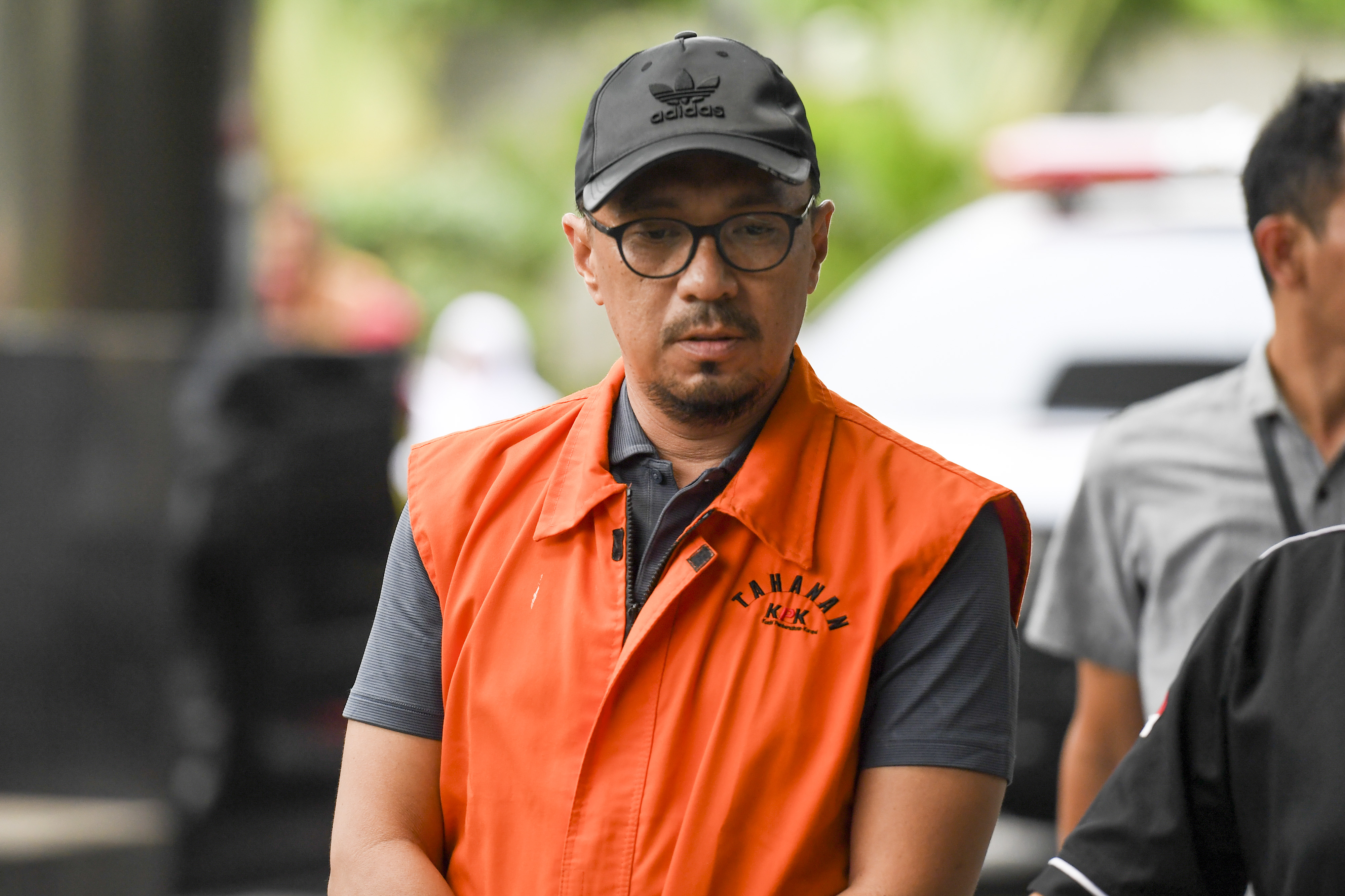 Pejabat PUPR Muara Enim Mengaku Biasa Bagi-Bagi Fee Proyek 