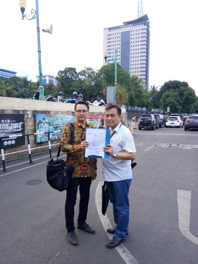 Developer dan Kontraktor Apartemen Dilaporkan Polisi