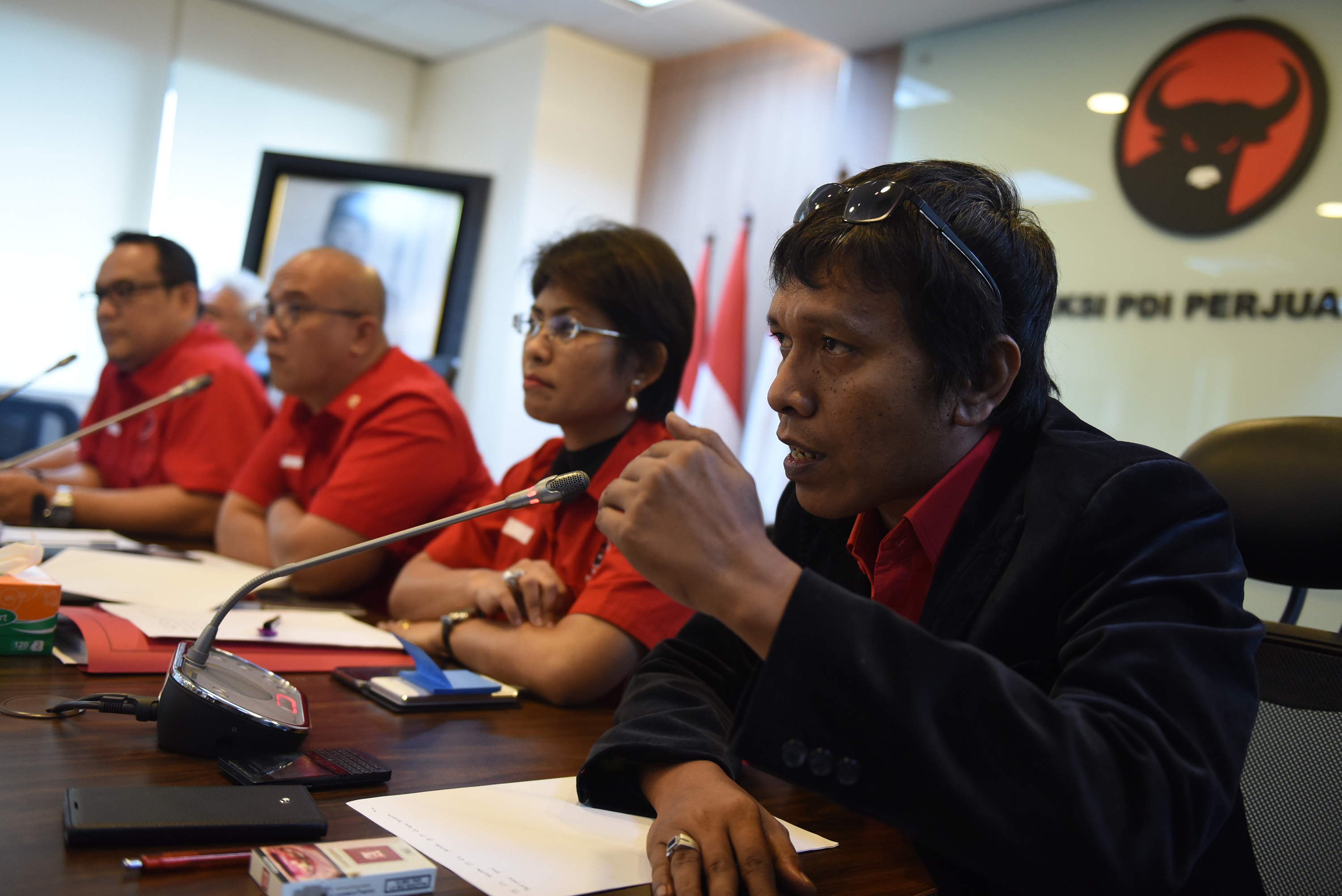 Diduga Serangan Jantung, Kondisi Ardian Napitupulu Mulai Membaik 