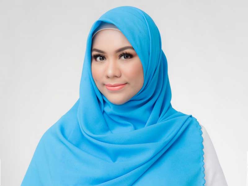 Wakil Ketua DPRD DKI Jakarta Zita Anjani.