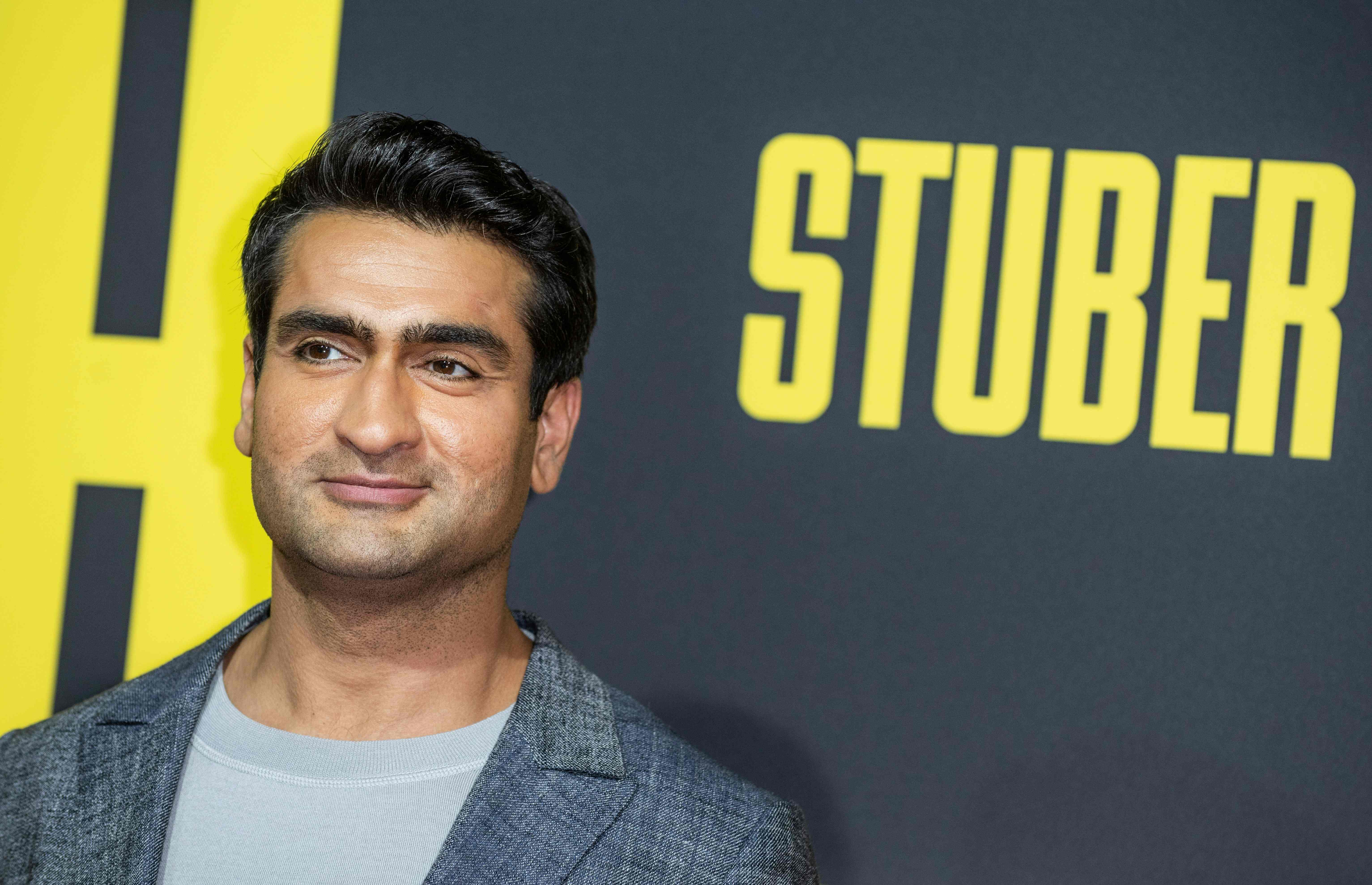 aktor dan komedian Kumail Nanjiani 