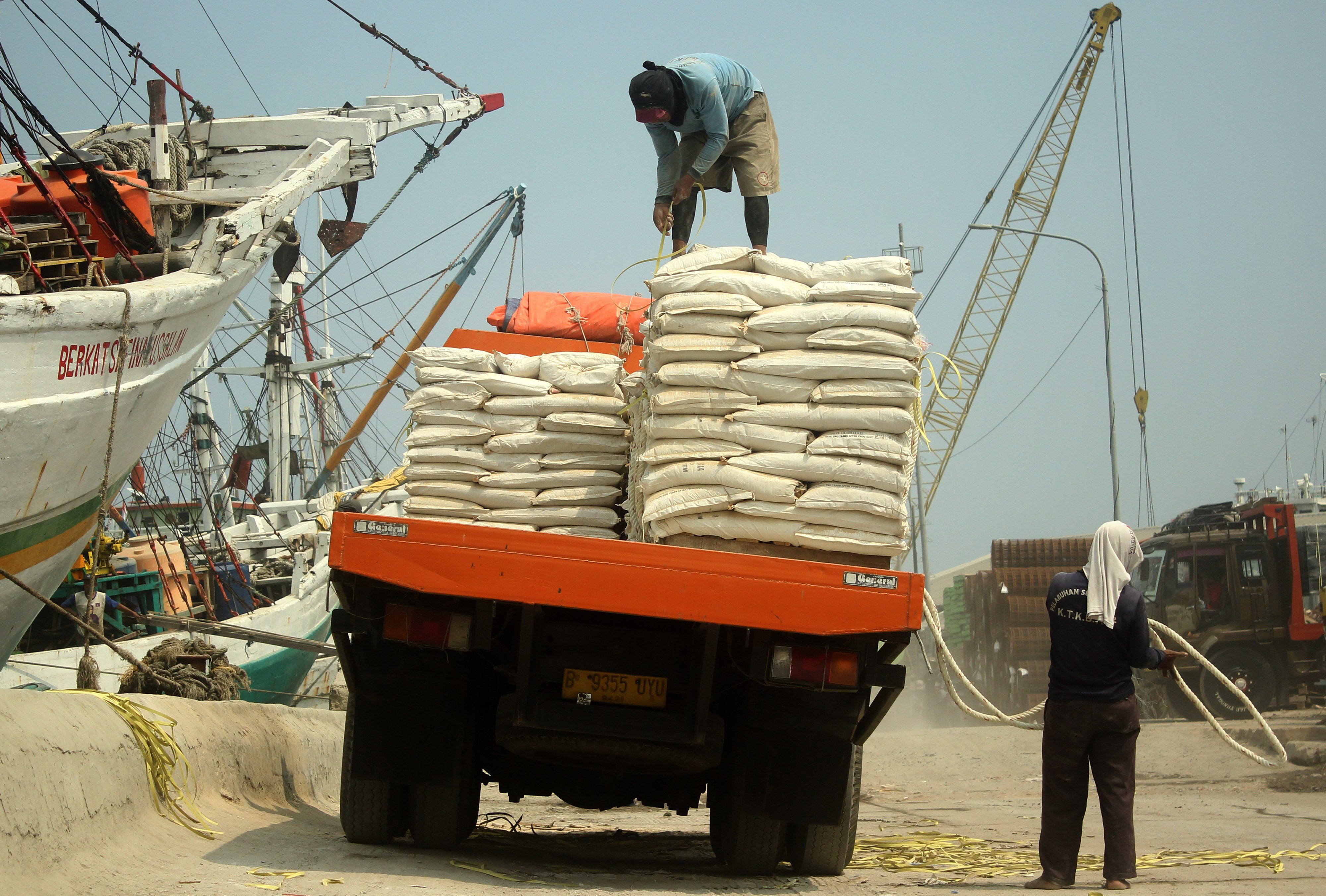 Jaminan Sosial belum Dimanfaatkan Maksimal di Sektor Informal 