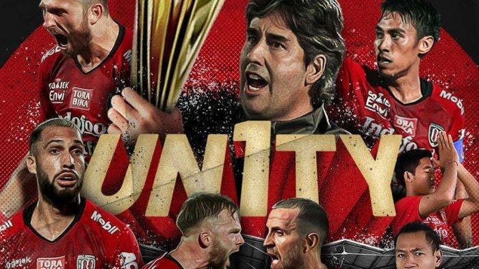 Bali United Juara Liga 1 2019! Hasil Akhir Semen Padang vs Bali United Skor Akhir 0-2 Gol Spasojevic    Artikel ini telah tayang di banjarma