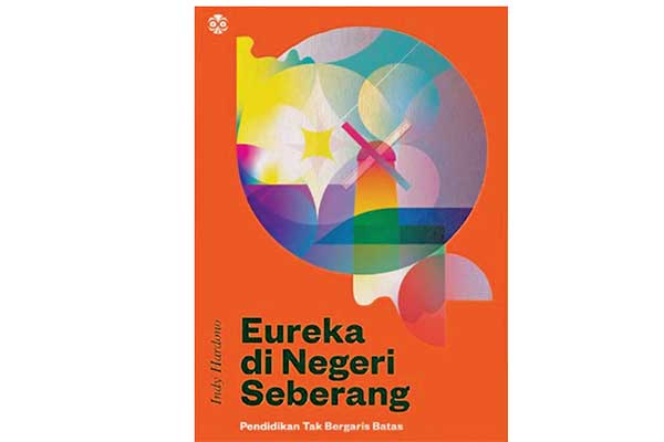 Buku Eureka di Negeri Seberang