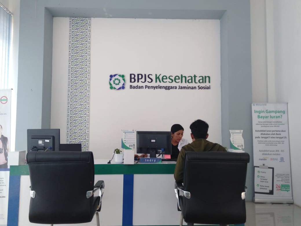 Pelayanan Kesehatan di BPJS Kesehatan