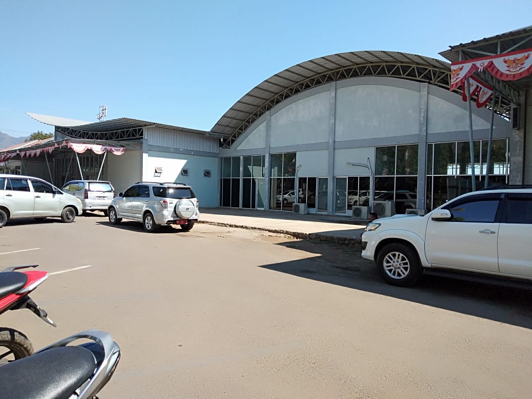 Cuaca Buruk, Pesawat Ditumpangi Kepala BNPB Gagal Landing