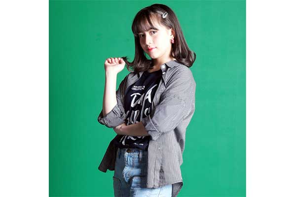 Zara JKT 48 Juri Festival Film Pendek IDeFest