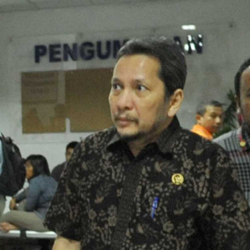 Anggota Ombudsman RI Ahmad Alamsyah Siregar