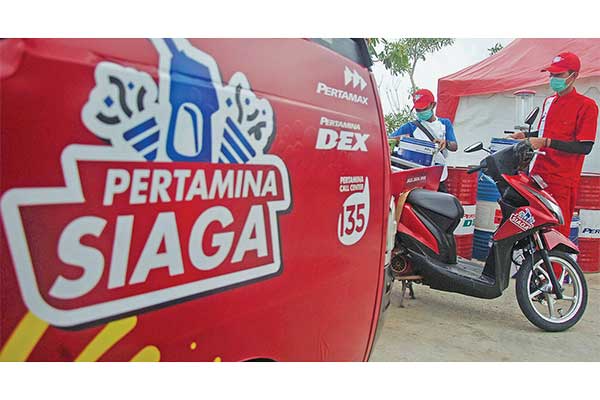 Pengemudi Bisa Pesan BBM via Telepon