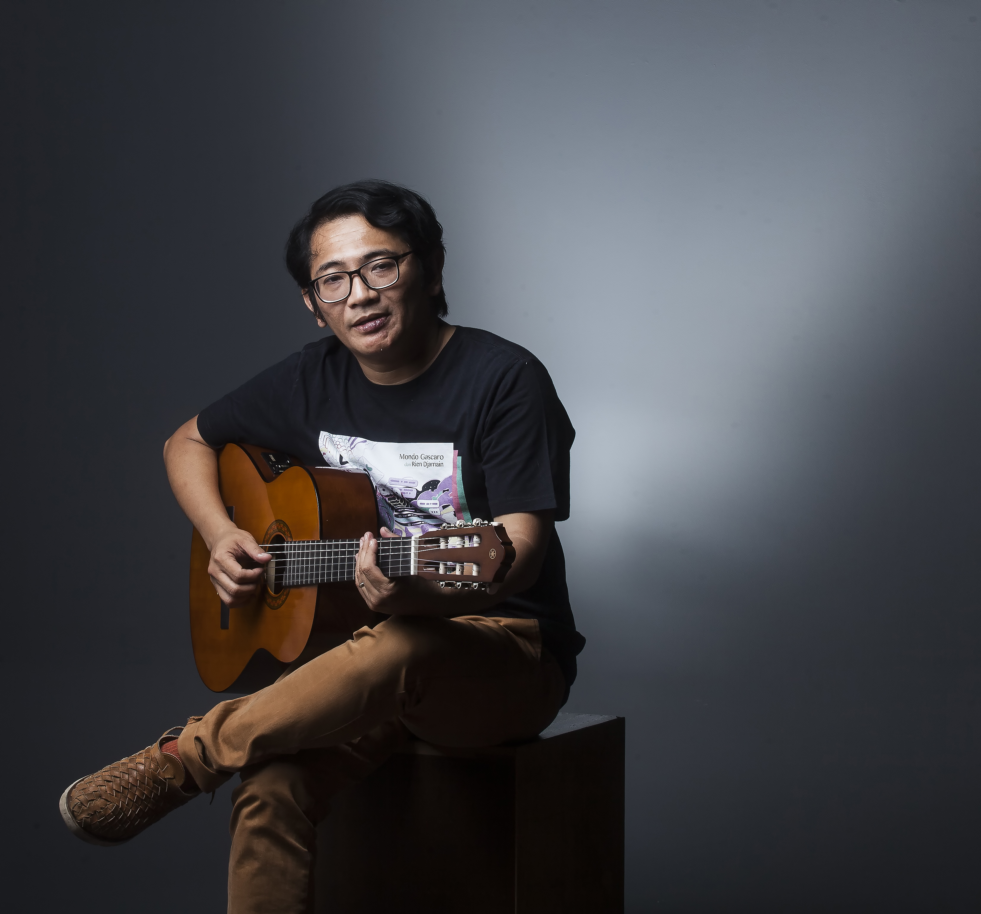 MUSIKUS Mondo Gascaro