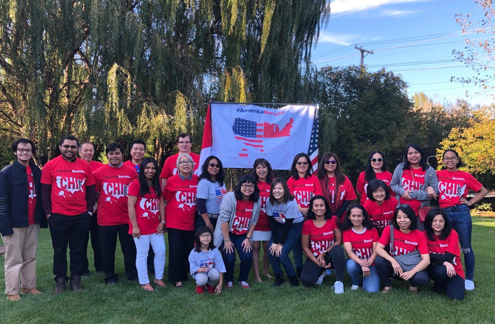 Amerika Bersatu Kecam Penanggulangan Banjir DKI