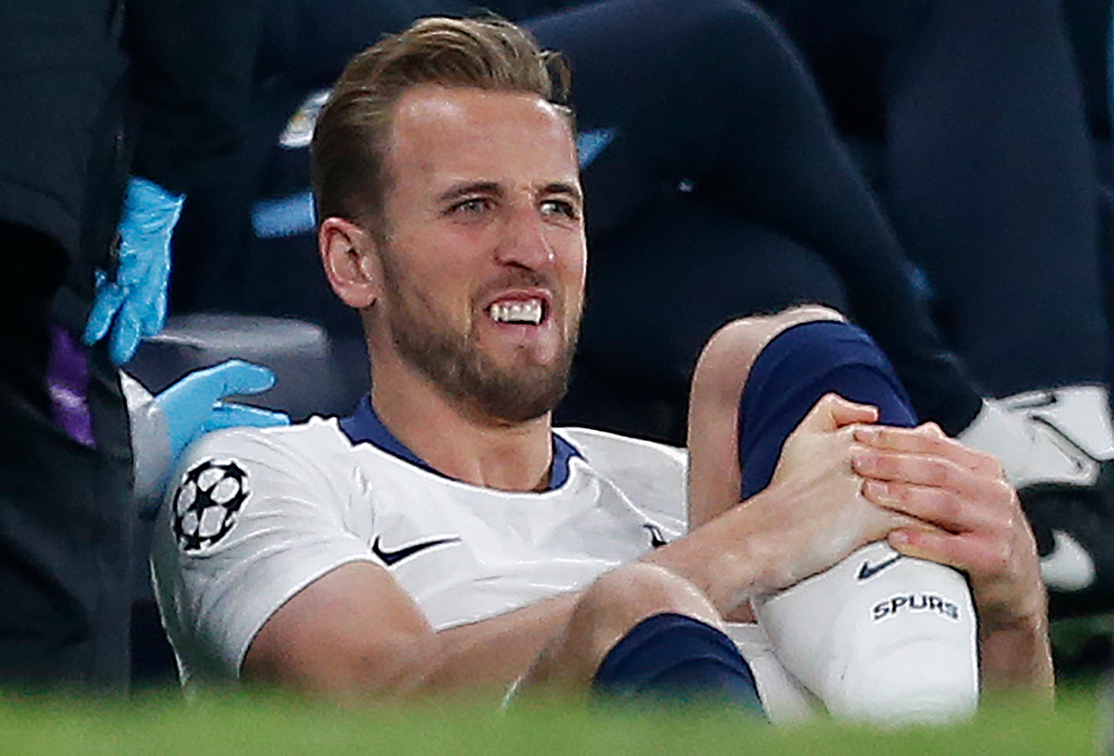 Cedera Hamstring, Kane Terancam Absen Panjang
