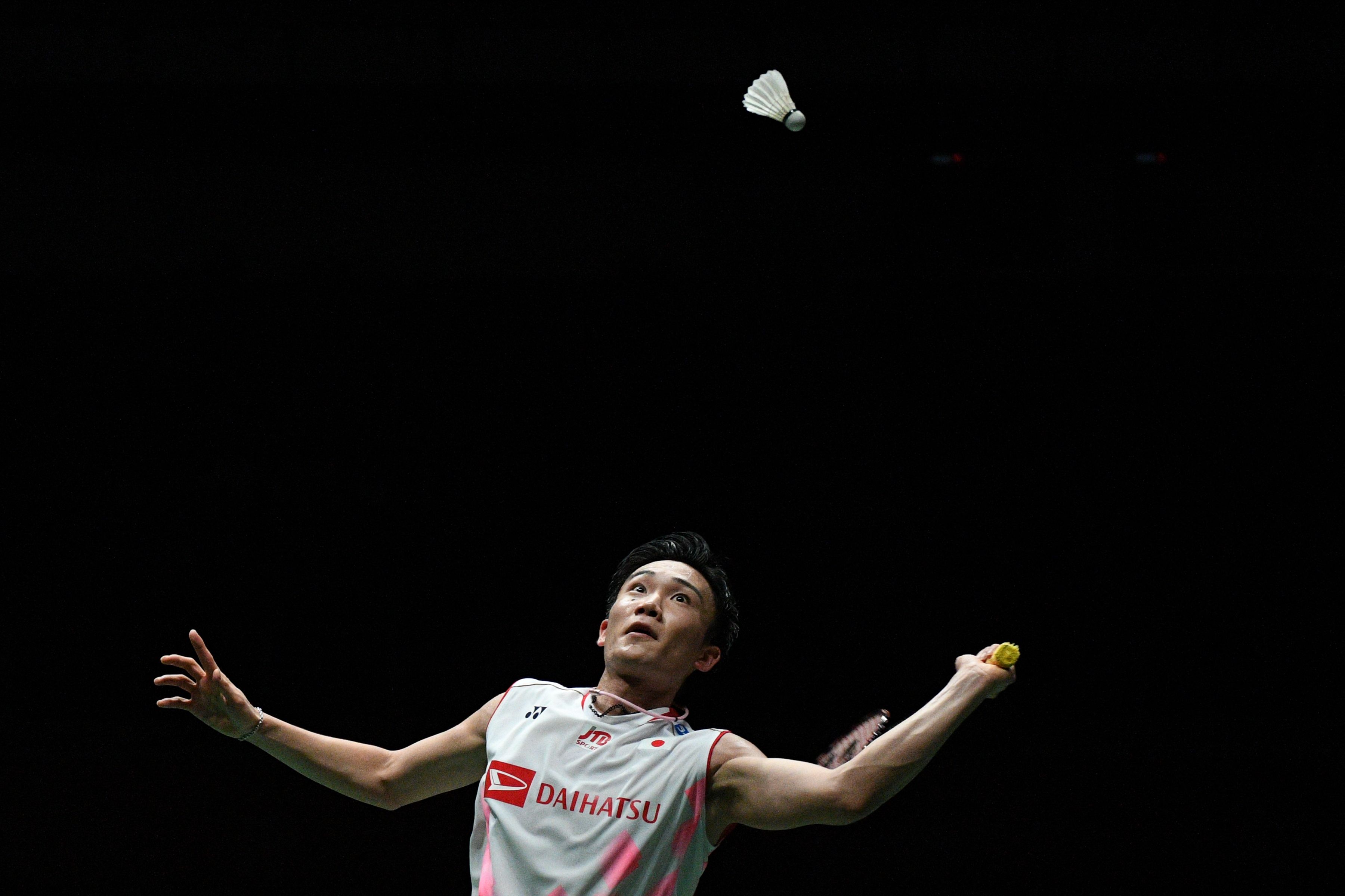 Kento Momota