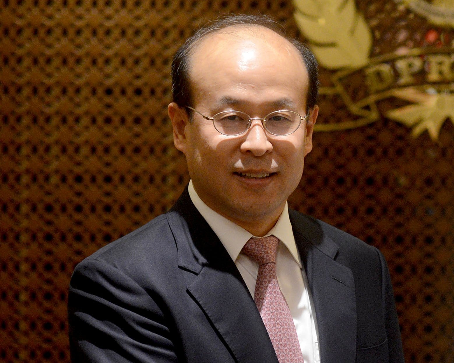 Duta Besar Republik Rakyat Tiongkok (RRT) Xiao Qian