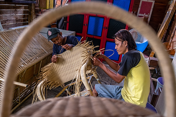 BRI Antar Penerima KUR Naik Kelas