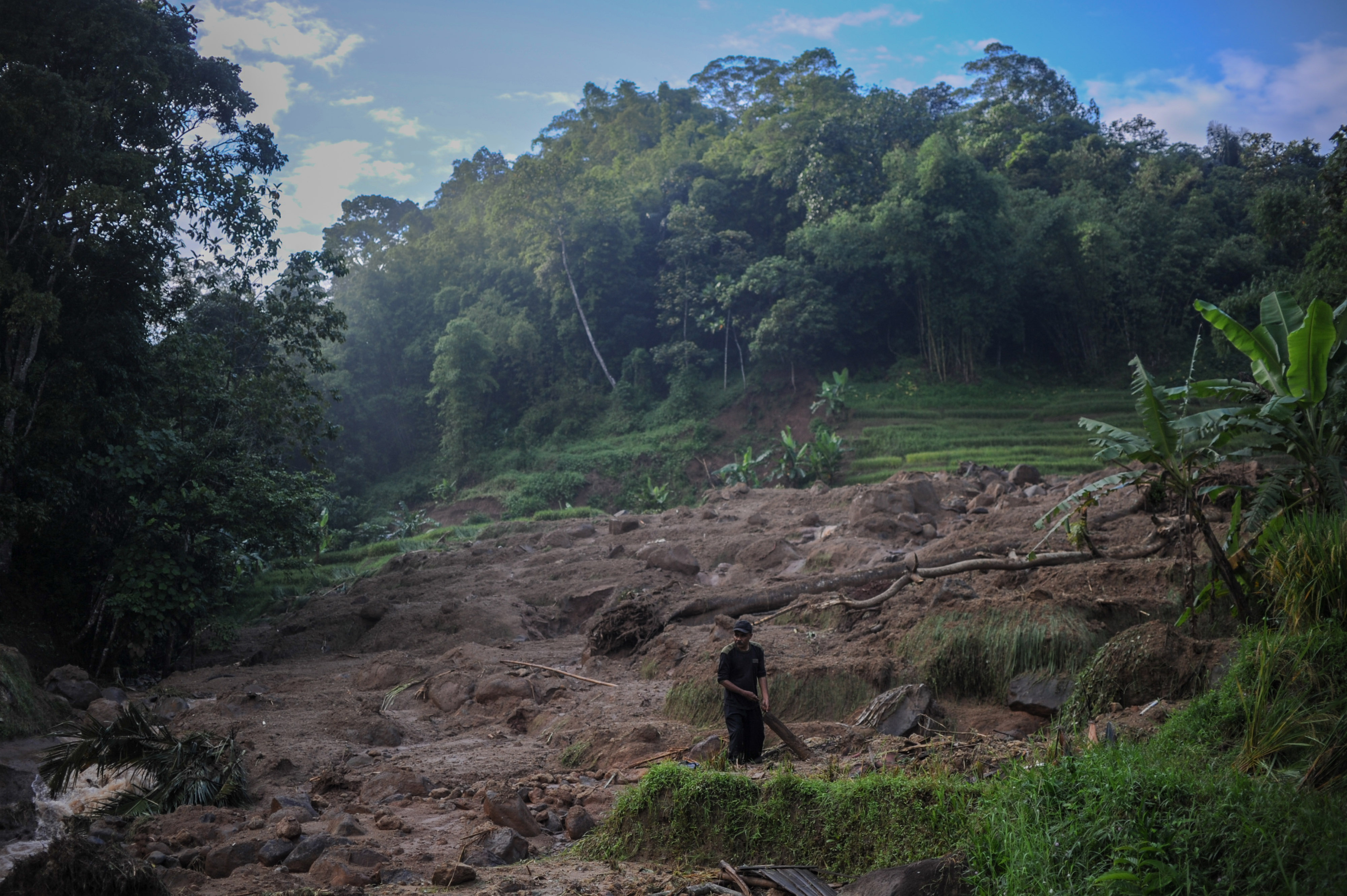 Pemkot Bandung Gandeng Rumah Salman Himpun Dana Bencana
