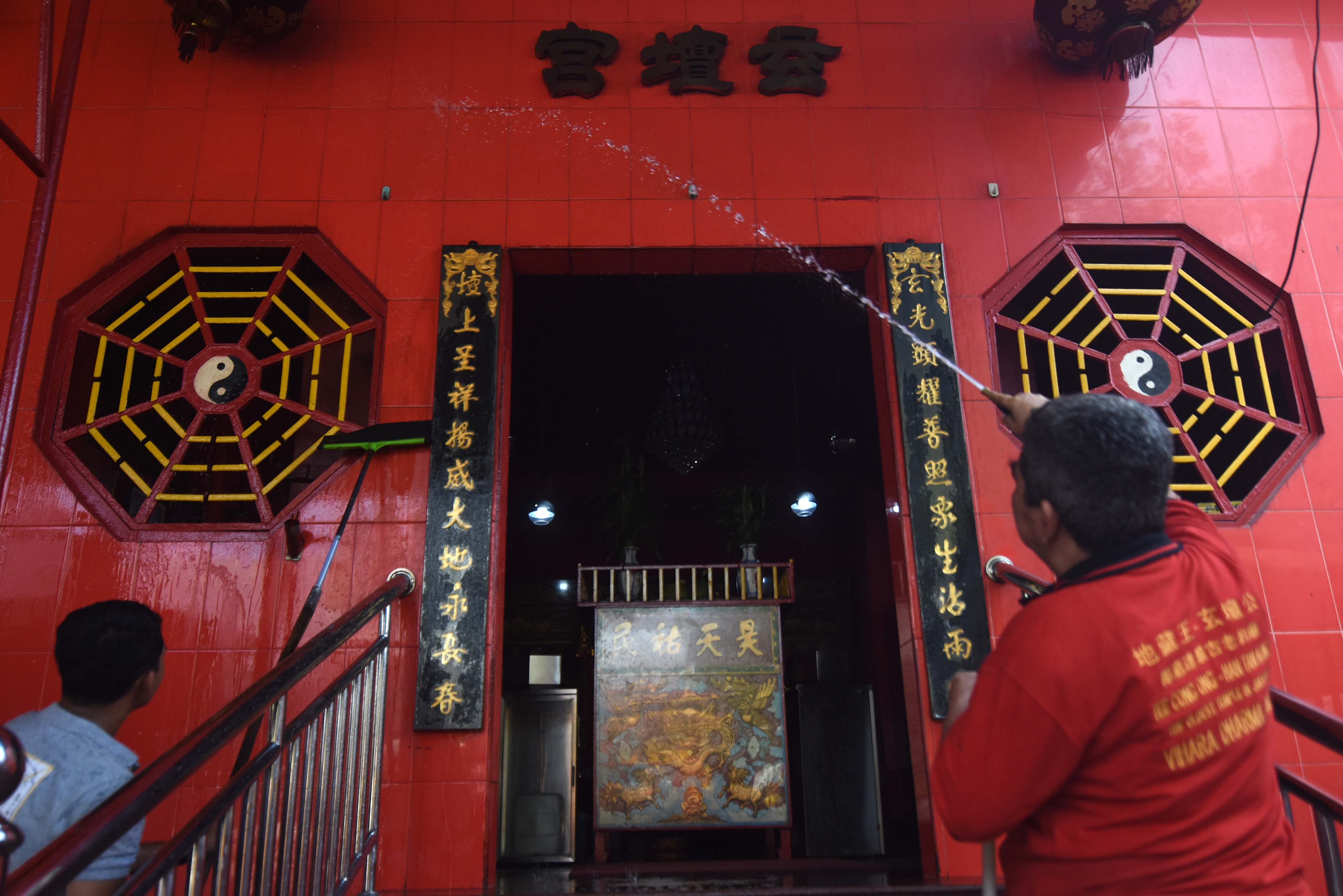 PKB tidak Pernah Absen Hadiri Perayaan Imlek