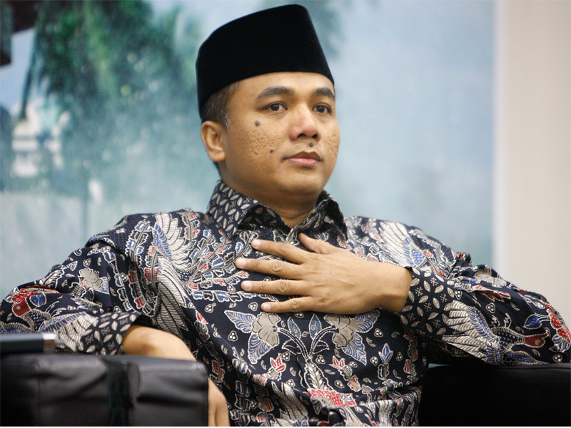 Wakil Ketua Komisi II DPR RI Arwani Thomafi.