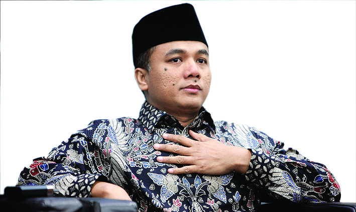 Wakil Ketua Komisi II DPR dari Fraksi PPP, Arwani Thomafi 