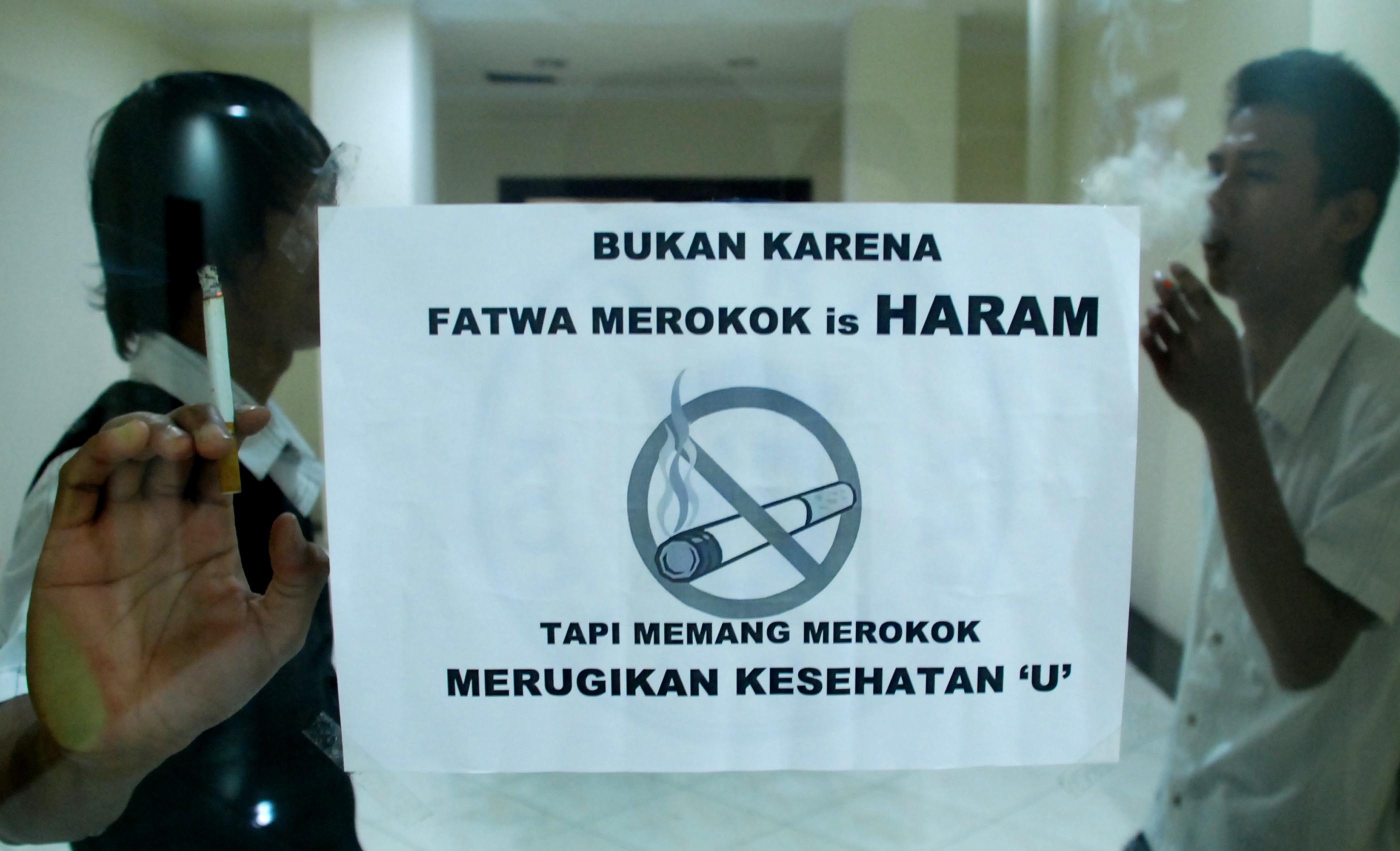 Muhammadiyah Keluarkan Fatwa Haram Vape