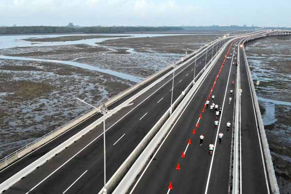 Jalan Tol Bali Mandara